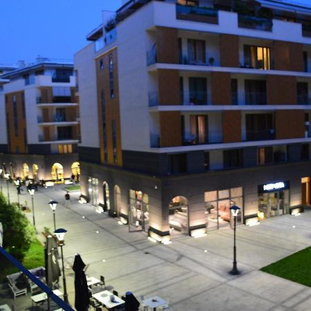 Apartment Mercedes Belgrado Exterior foto