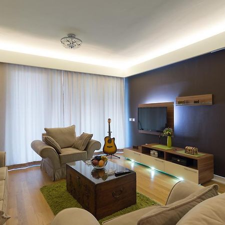Apartment Mercedes Belgrado Habitación foto
