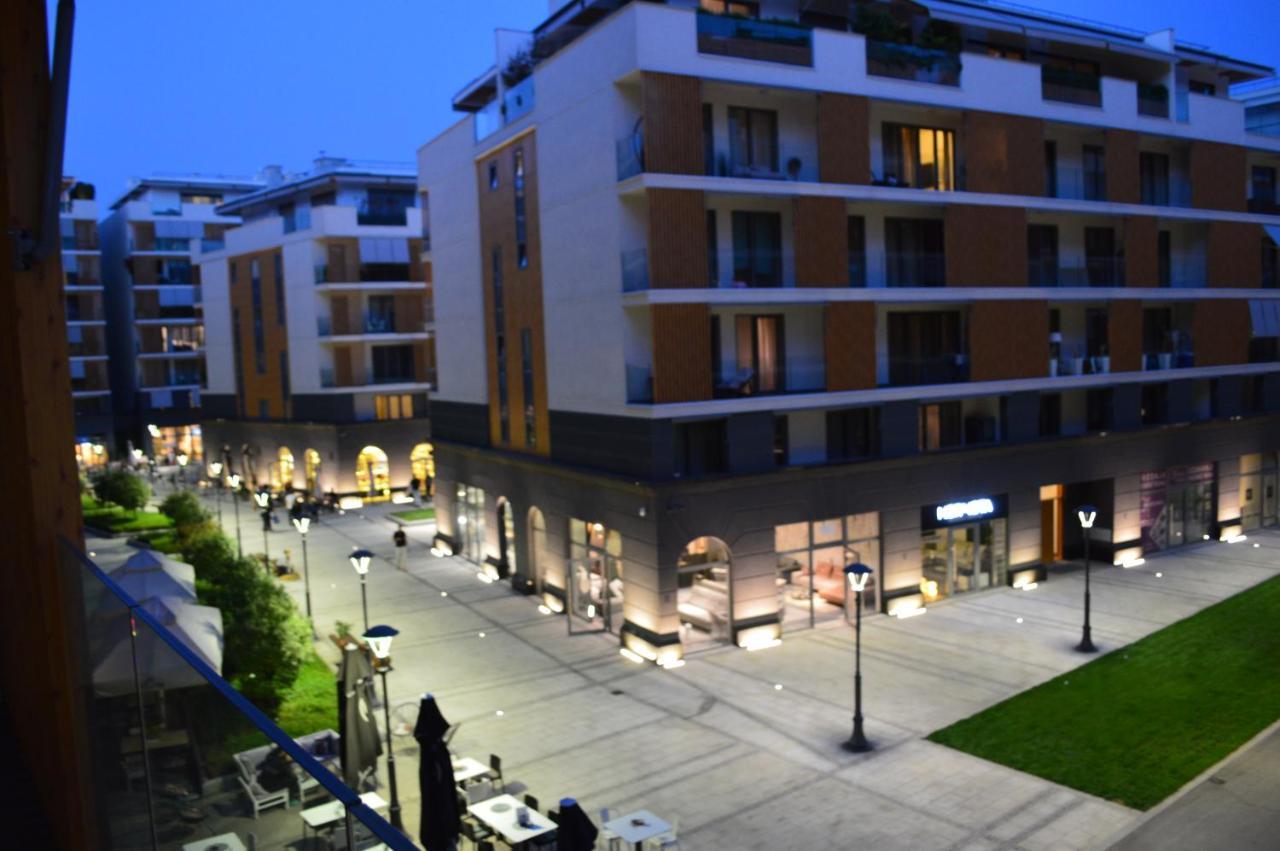 Apartment Mercedes Belgrado Exterior foto