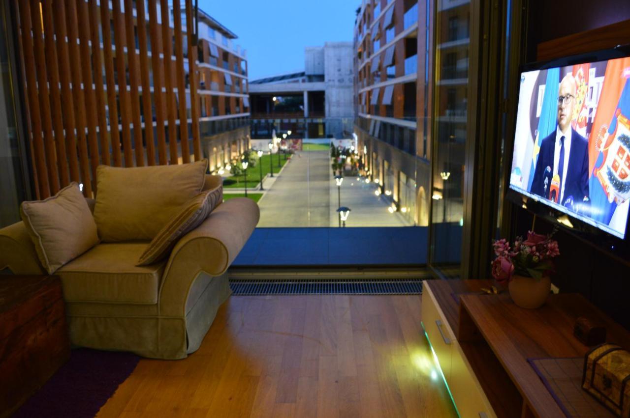 Apartment Mercedes Belgrado Exterior foto