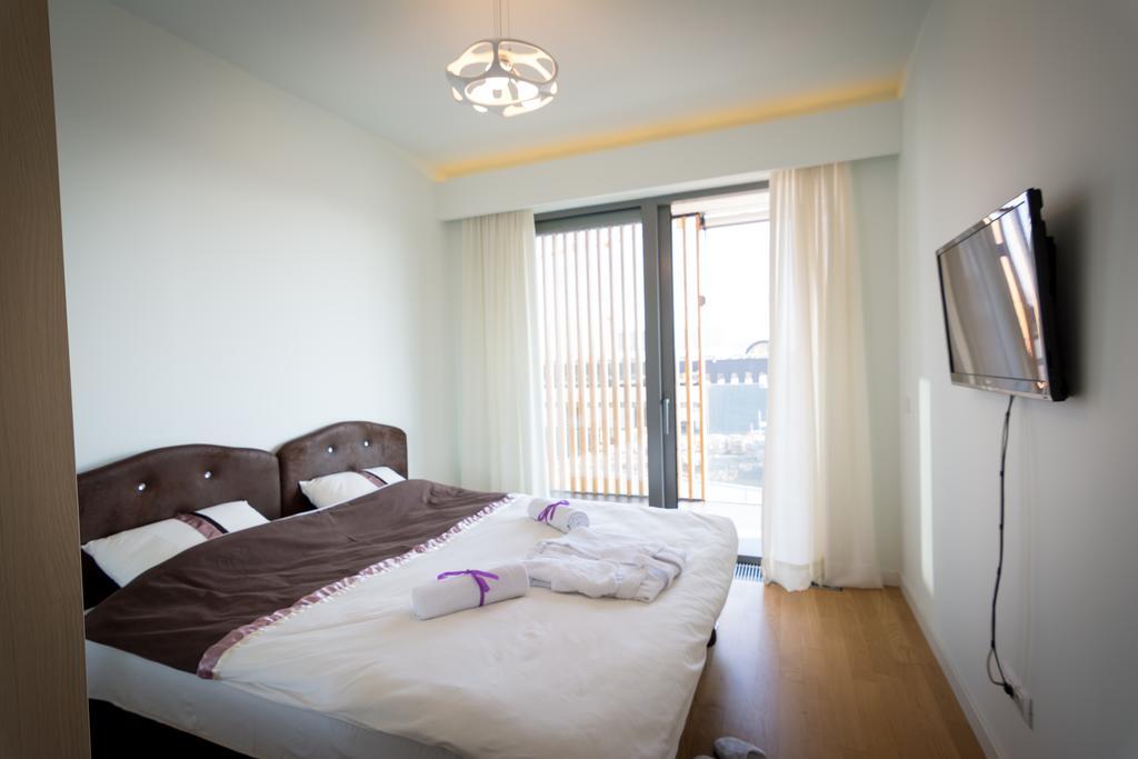 Apartment Mercedes Belgrado Habitación foto