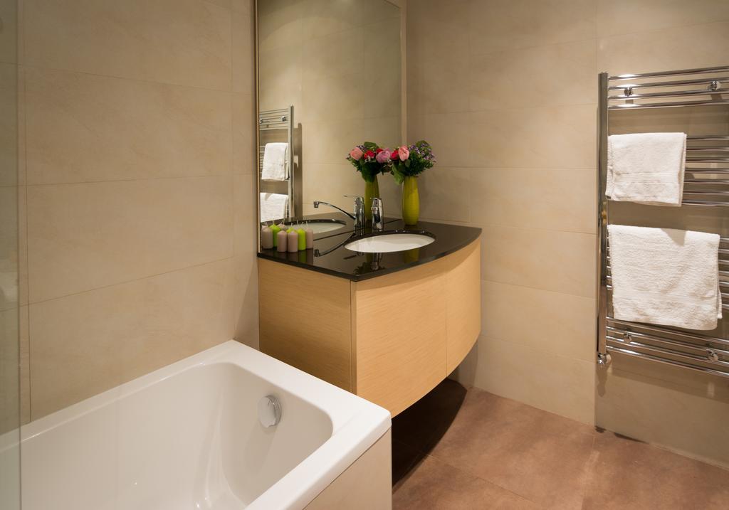 Apartment Mercedes Belgrado Habitación foto