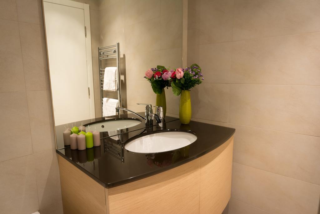 Apartment Mercedes Belgrado Habitación foto