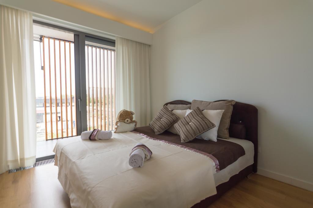 Apartment Mercedes Belgrado Habitación foto