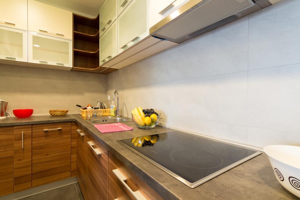 Apartment Mercedes Belgrado Habitación foto