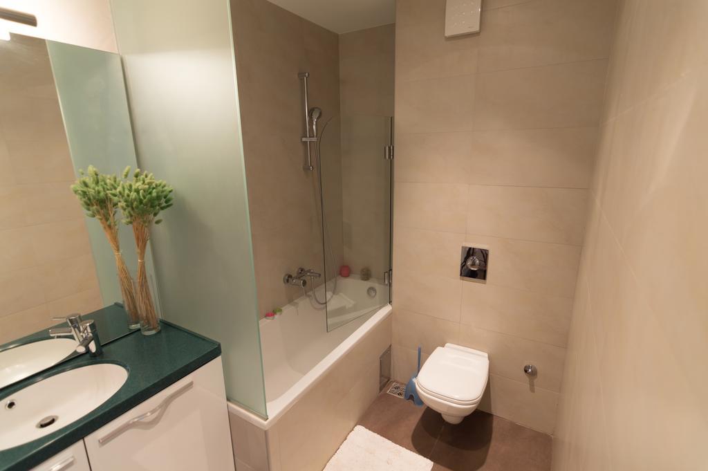 Apartment Mercedes Belgrado Habitación foto