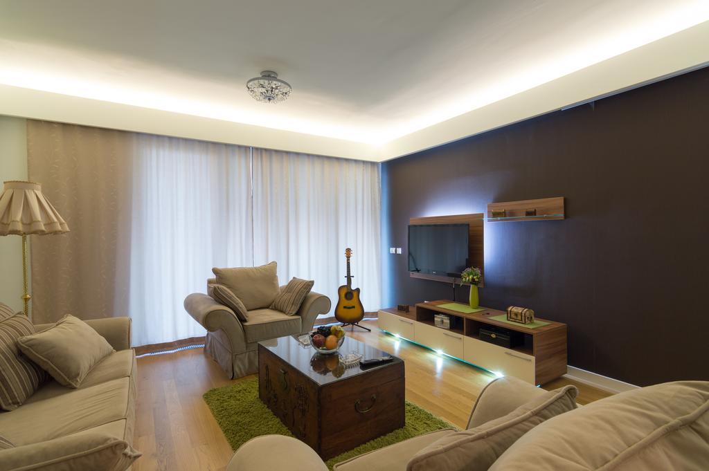 Apartment Mercedes Belgrado Habitación foto